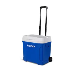 Igloo Latitude 30qt Roller Cooler