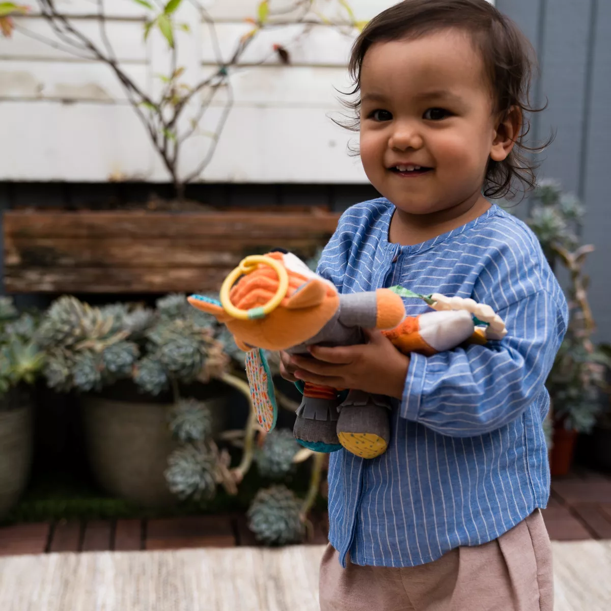 Infantino Go gaga! Playtime Pal - Fox