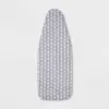 Wide Ironing Board Cover Black/White - Threshold™