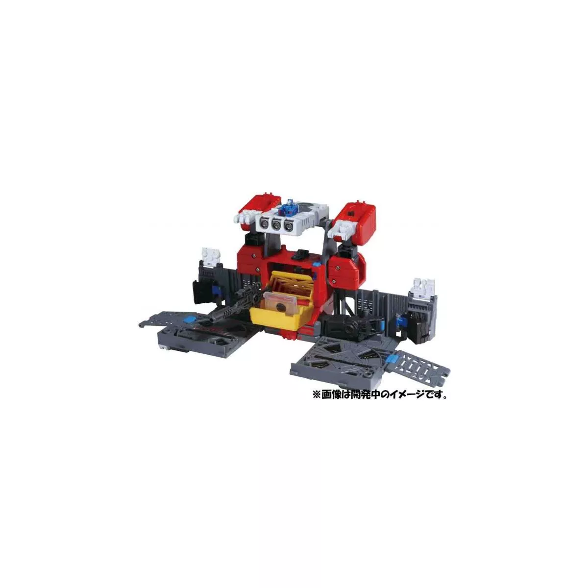 LG27 Blaster Broadcast | Japanese Transformers Legends Action figures