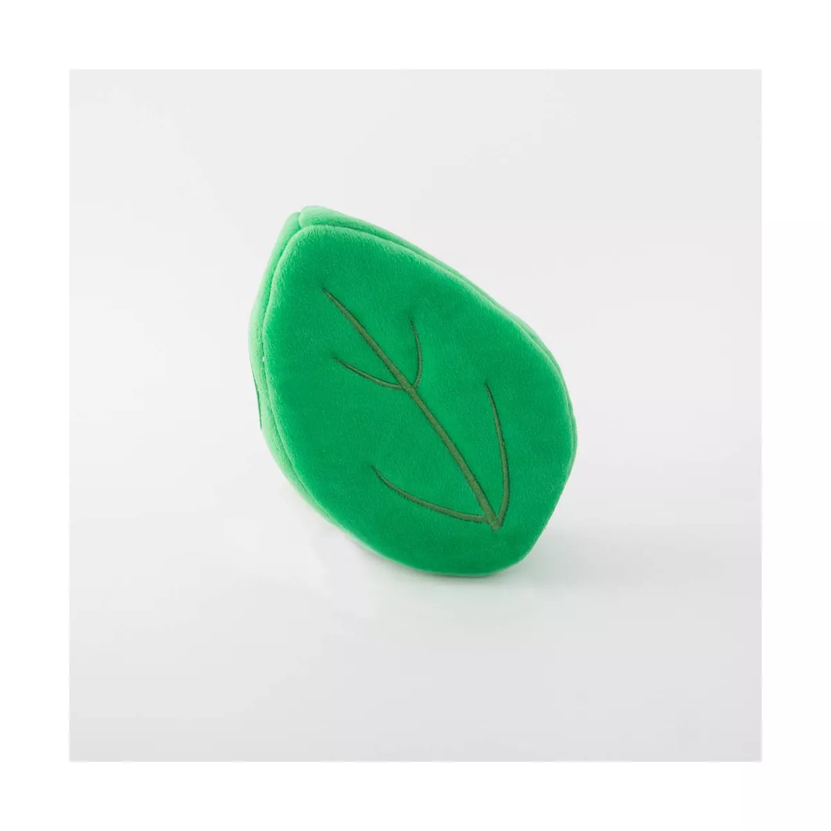 ZippyPaws Burrow Ladybug and Leaf Dog Toy