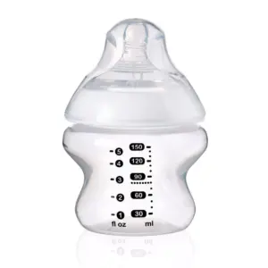 Tommee Tippee Closer to Nature Baby Bottle - 3pk - 5oz