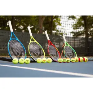 Head Junior's Speed Tennis Racquet - Yellow