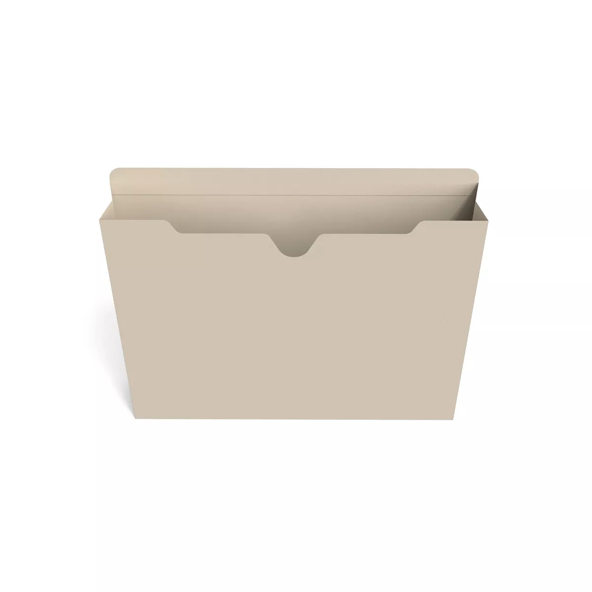 MyOfficeInnovations Paper Stock File Jacket 2