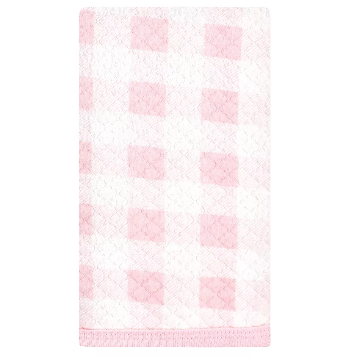 Hudson Baby Infant Girl Quilted Burp Cloths 10pk, Enchanted Forest, One Size