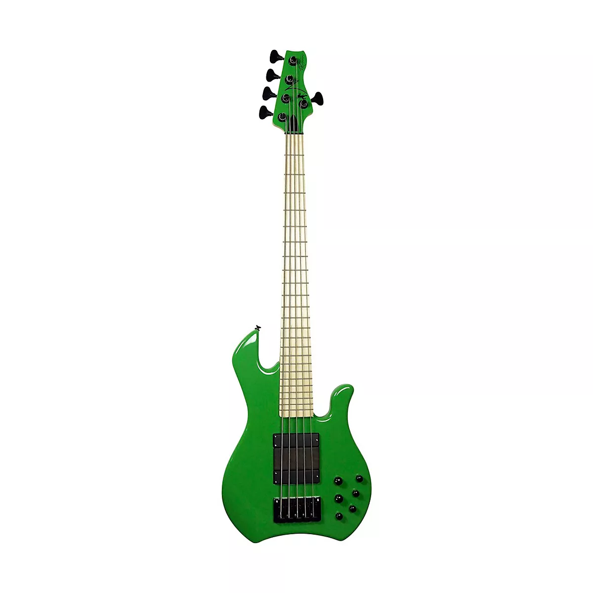 Markbass Kimandu 5 Richard Bona Signature 5-String Bass Green