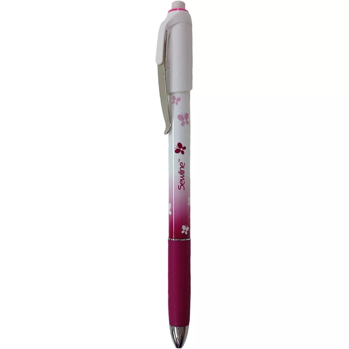 Sewline Mechanical Fabric Pencil-Pink