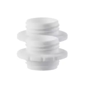 Playtex Nurser Silicone PODS Baby Bottle Liner Starter Set
