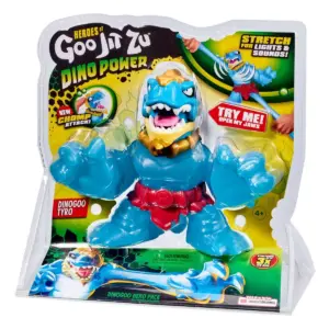Heroes of Goo Jit Zu Dino Power Dinogoo Hero Pack