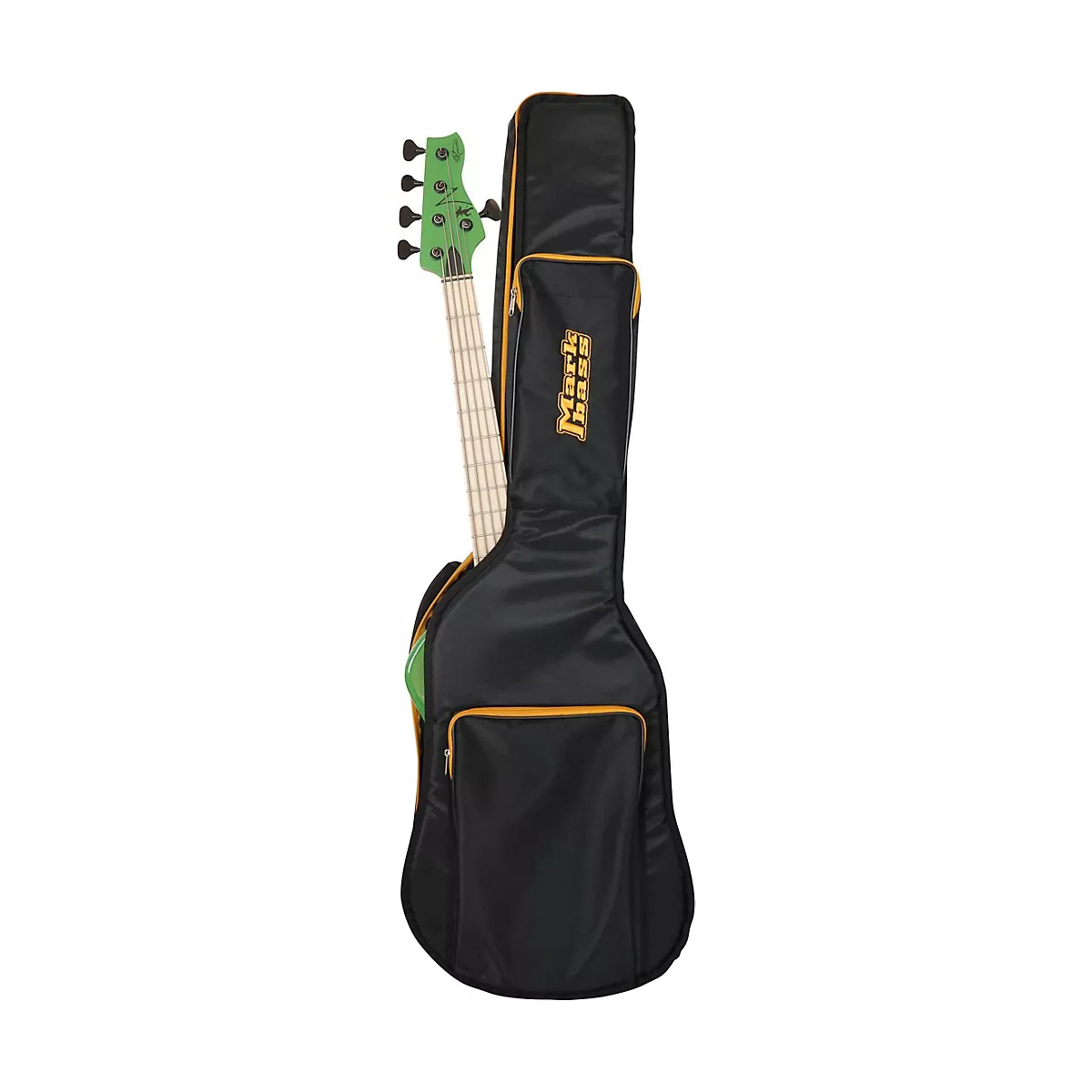 Markbass Kimandu 5 Richard Bona Signature 5-String Bass Green