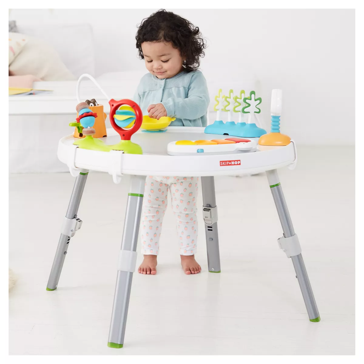 Skip Hop Explore & More Baby's View 3- Stage Activity Center