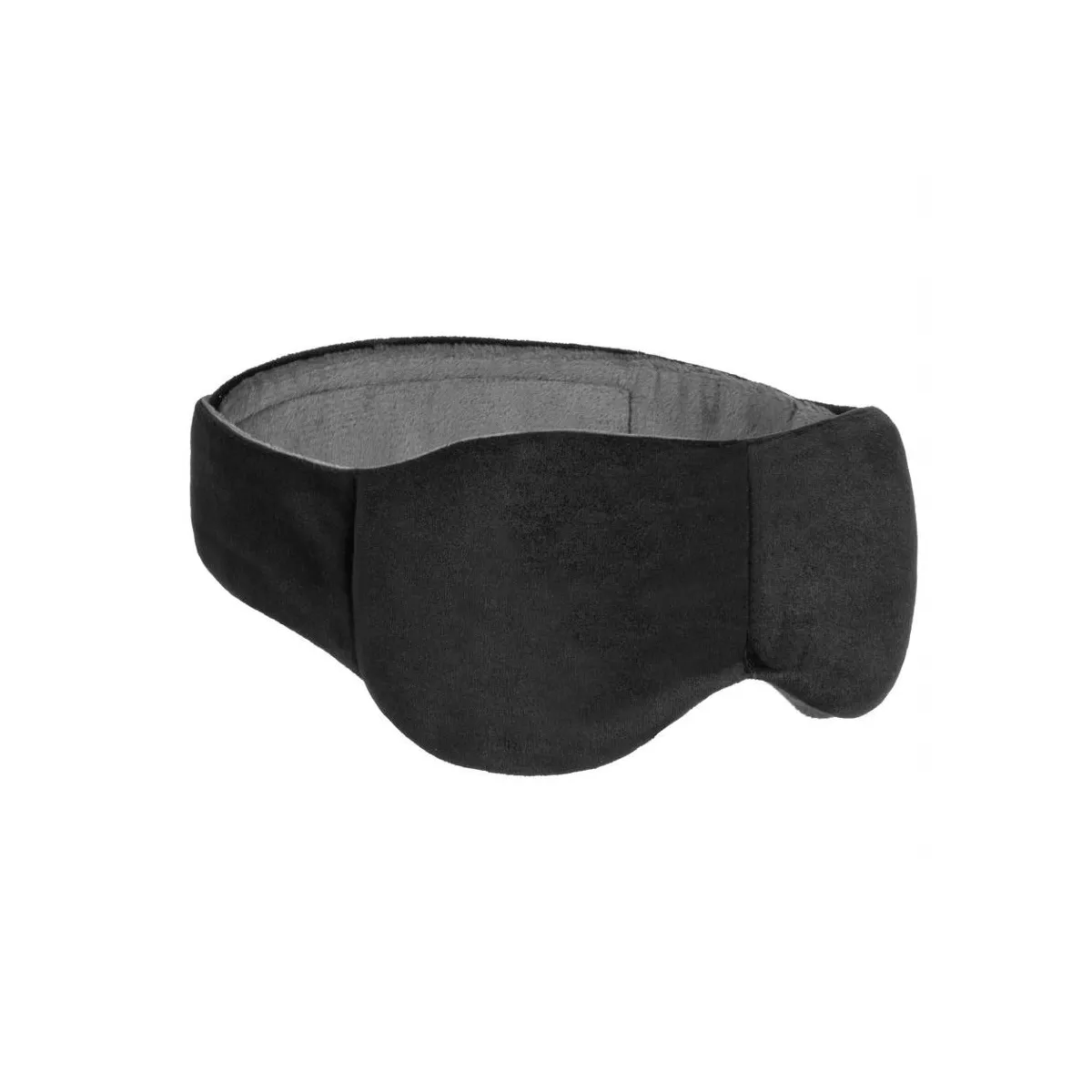 Yogasleep Reversible Weighted Eye Mask, Black