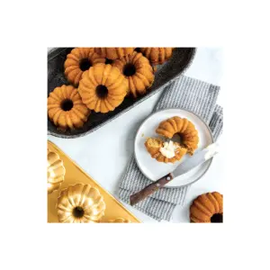 Nordic Ware Anniversary Bundtlette Pan