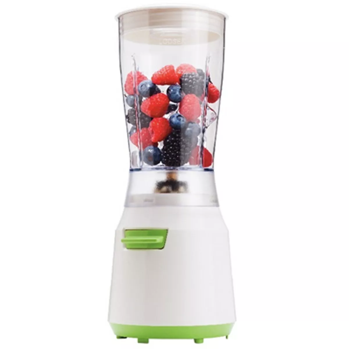 Brentwood Blender in White
