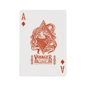 Voyager Playing Card Game