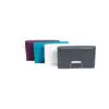 Staples Plastic Coupon Organizer with 1/2" Document CS Assorted Colors(51804) TR51804/51804