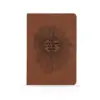 Hard Cover Casebound Leather Journal It's Going to be Okay - Denik