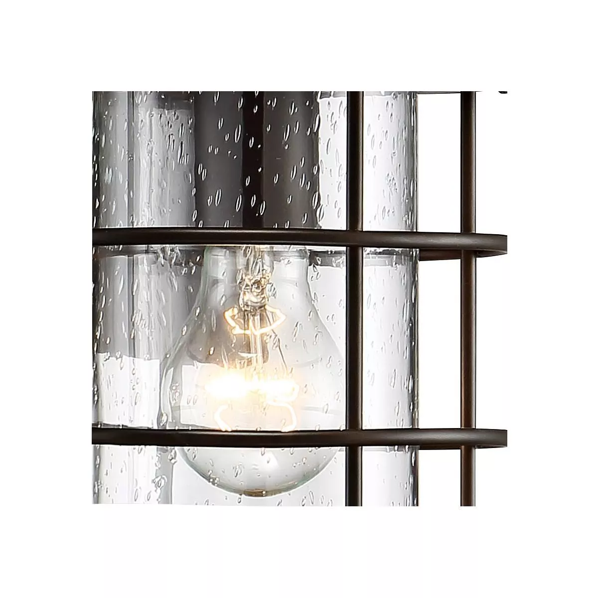 John Timberland Modern Outdoor Light Fixture Oiled Bronze 14