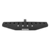 Go Rhino RB620T Universal Fit 36 Inch RB20 Raptor Steel Textured Truck Bed Hitch Step with Protective Bed Liner Coating for 2 Inch Receivers, Black