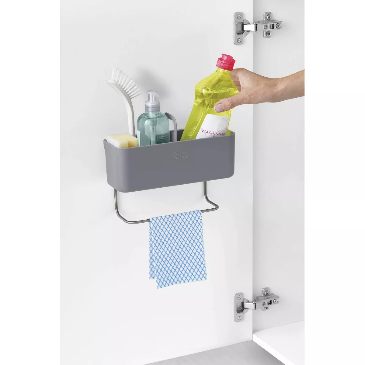Joseph Joseph DoorStore In-Cupboard Sink Tidy