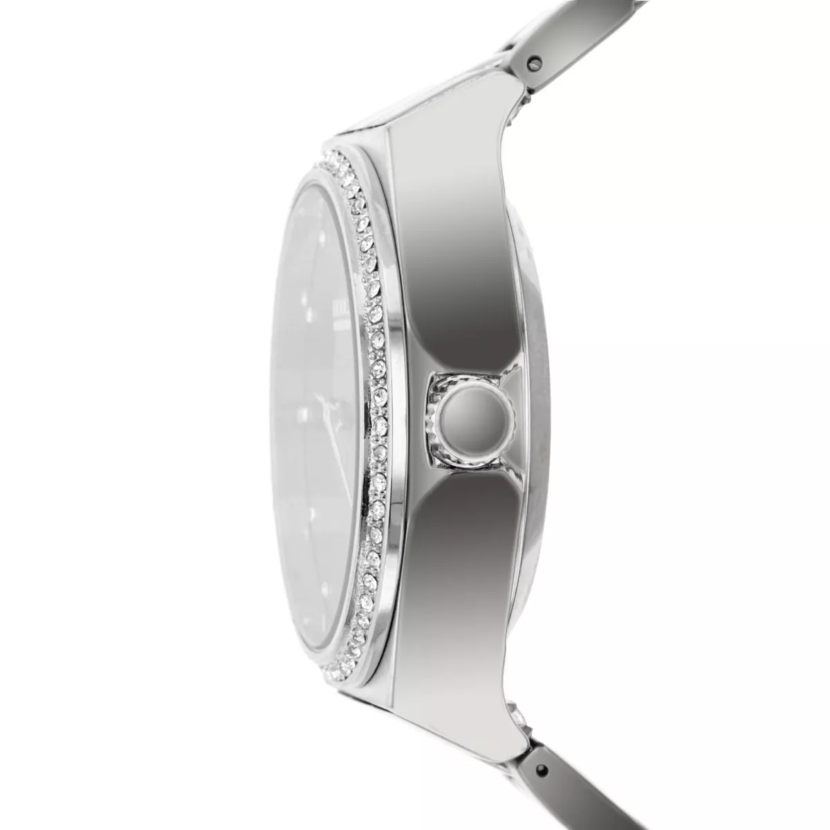 iTouch Connected - Silver Metal Strap