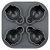 Tovolo Novelty Ice Molds Penguin Charcoal