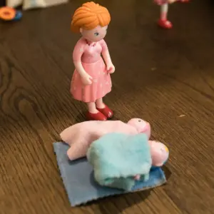 HABA Little Friends Mom Katrin - 4.5