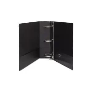 UNIVERSAL Economy Non-View Round Ring Binder 3