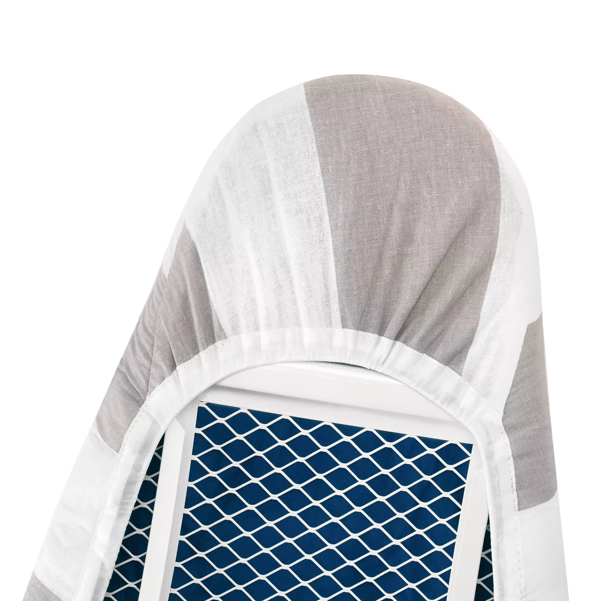 Whitmor Striped Reversible Ironing Board Cover and Pad