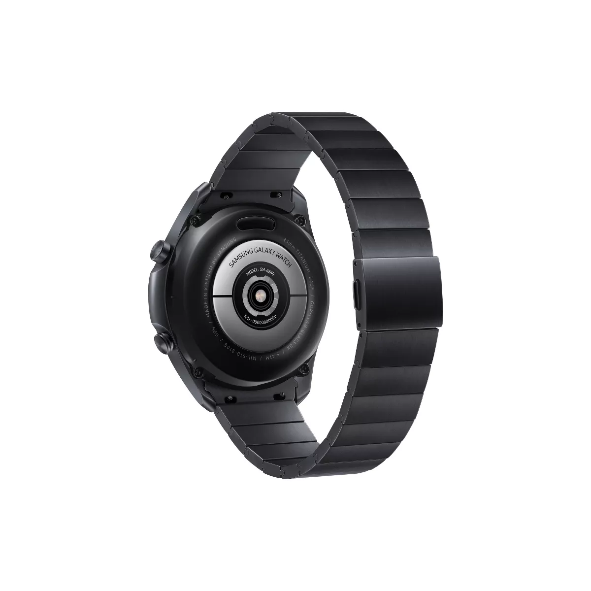 Samsung Galaxy Watch3 Bt 45mm - Titanium