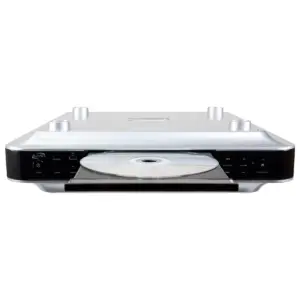 iLive Bluetooth Under Cabinet Music System with CD Player