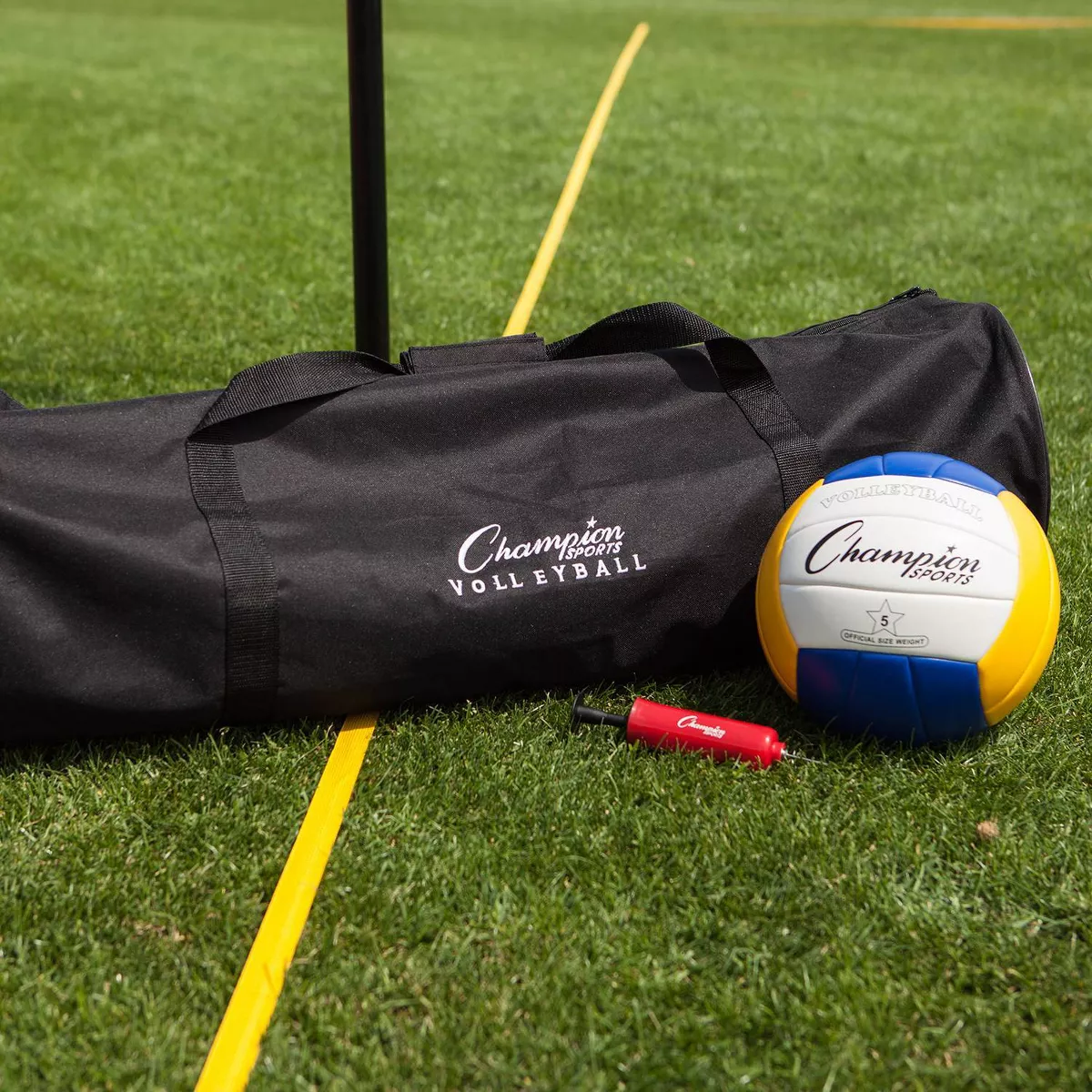 Champion Tournament Series Volleyball Set