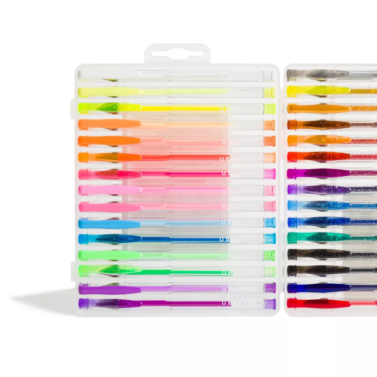 30ct Gel Pens in Case - U Brands