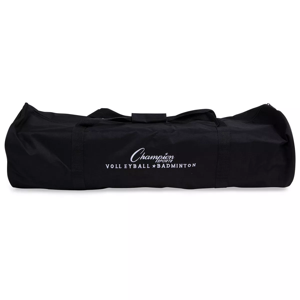 Champion Deluxe Volleyball and Badminton Tournament Set