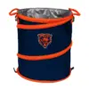 NFL Chicago Bears Collapsible 3 in 1 Cooler - 0.75qt