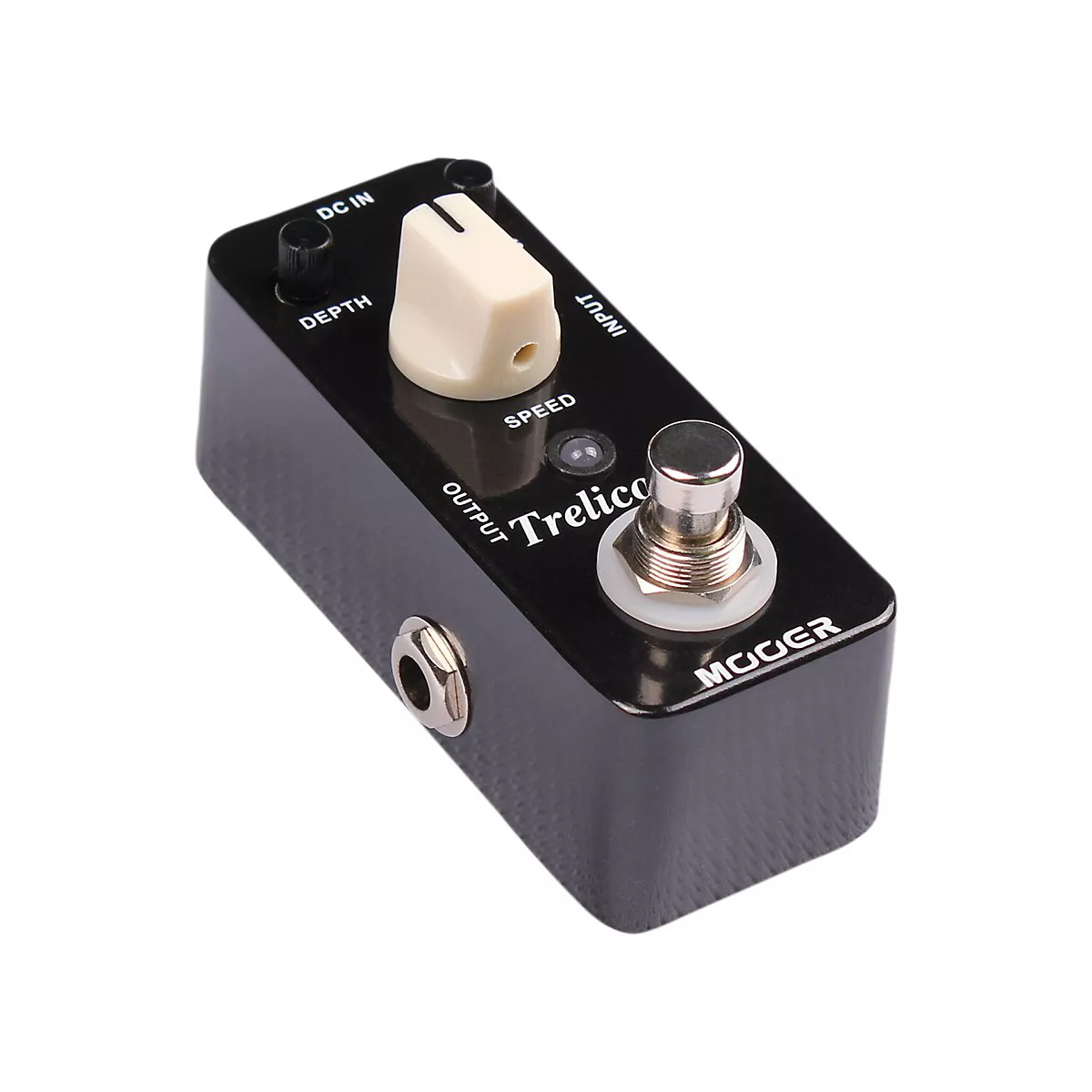 Mooer Trelicopter Tremolo Guitar Effects Pedal