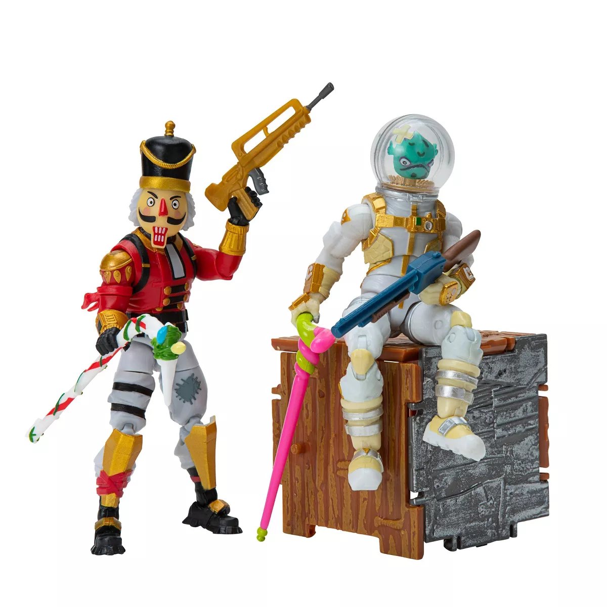 Fortnite Late Game Survival Kit