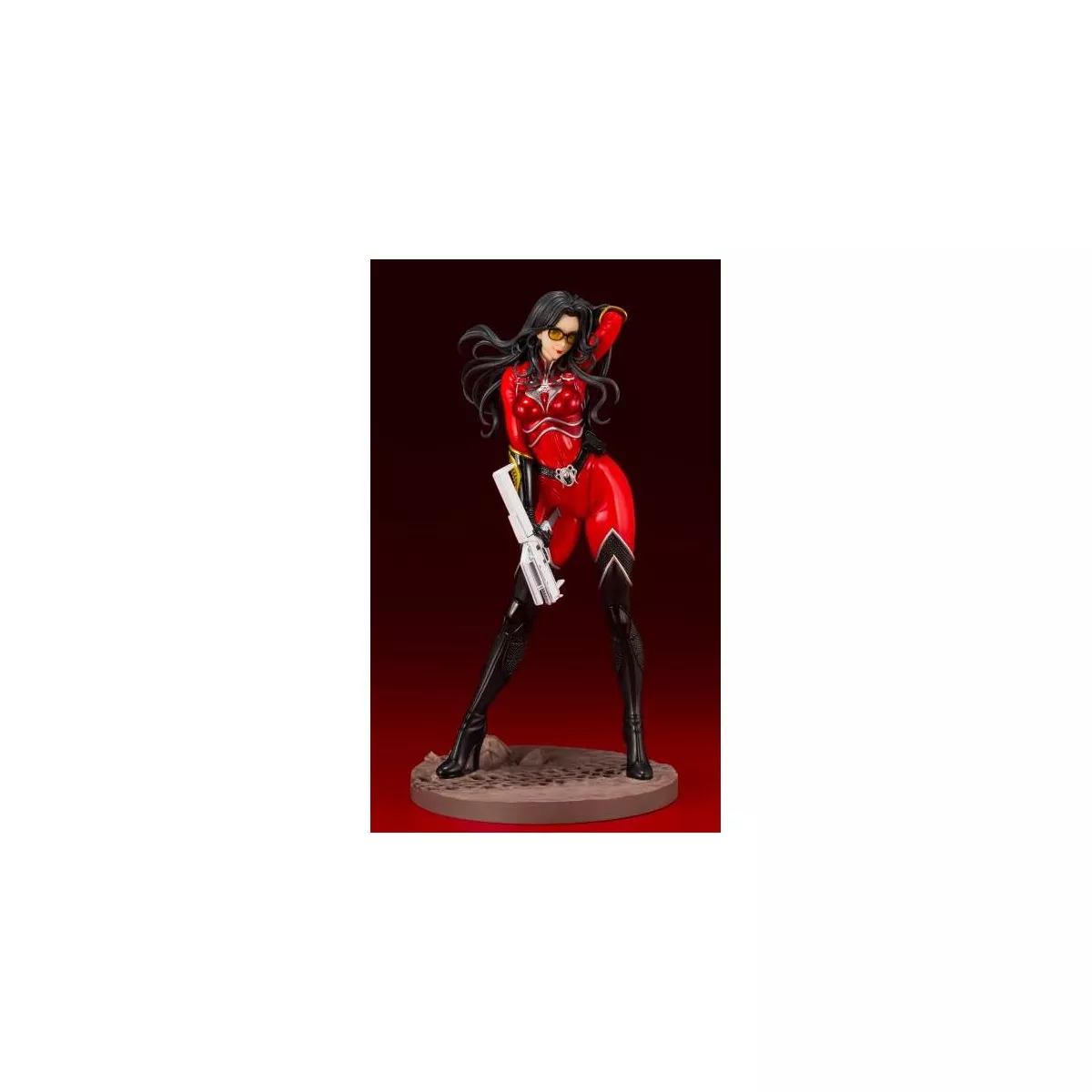 Baroness PX Previews Exclusive Limited Edition | G.i. Joe | Kotobukiya Action figures