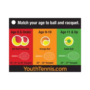 Head Junior's Speed Tennis Racquet - Yellow