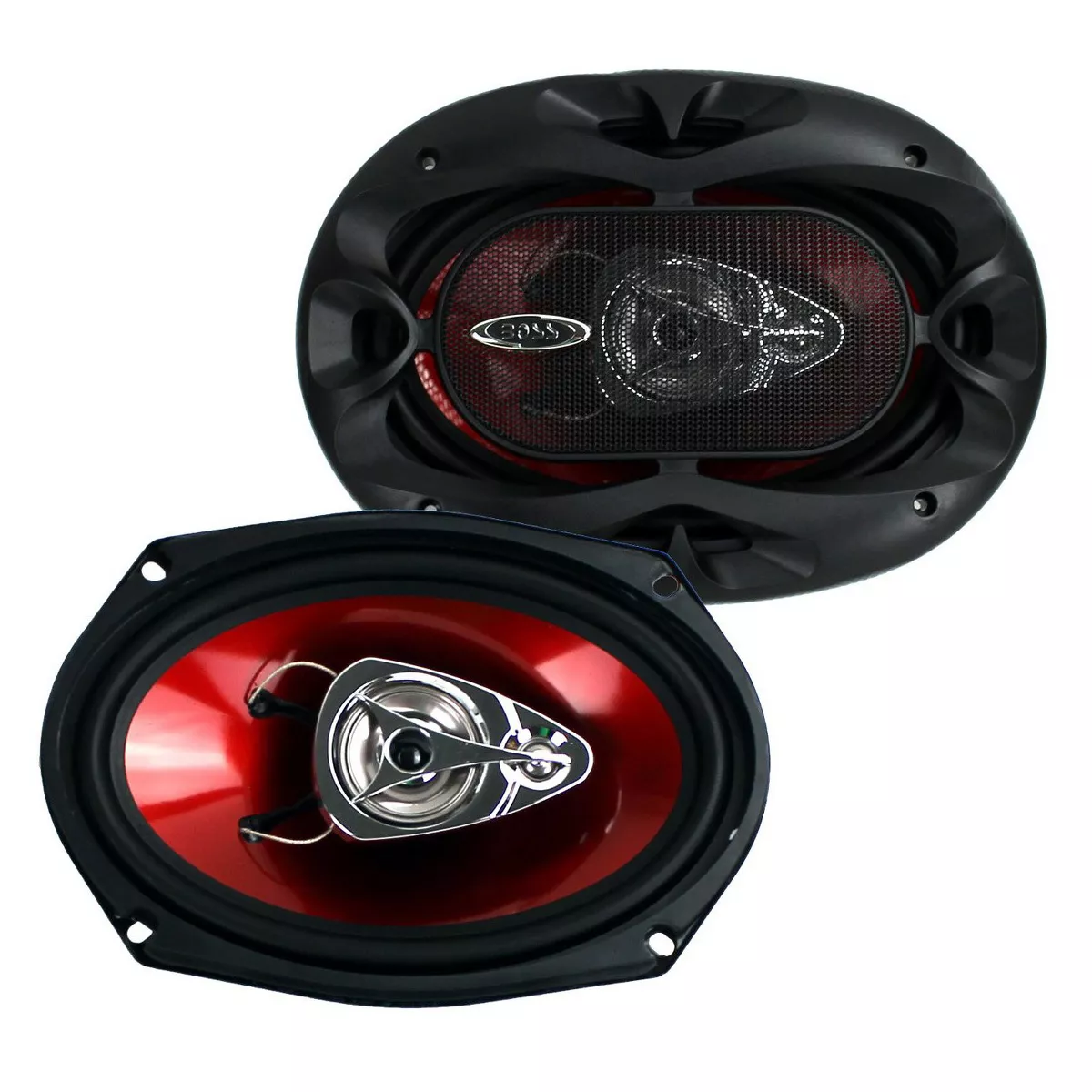 BOSS Audio 6x9