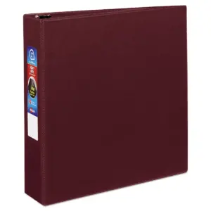 Avery Heavy-Duty Binder with One Touch EZD Rings 11 x 8 1/2 2
