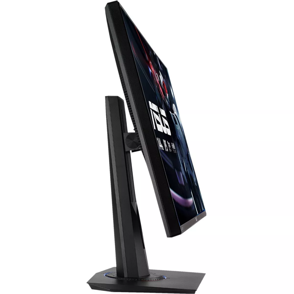 ASUS VG279Q 27 Inch Full HD 1080p IPS 144Hz 1ms ( MPRT ) DP HDMI DVI Eye Care Gaming Monitor, FreeSync / Adaptive Sync - Black