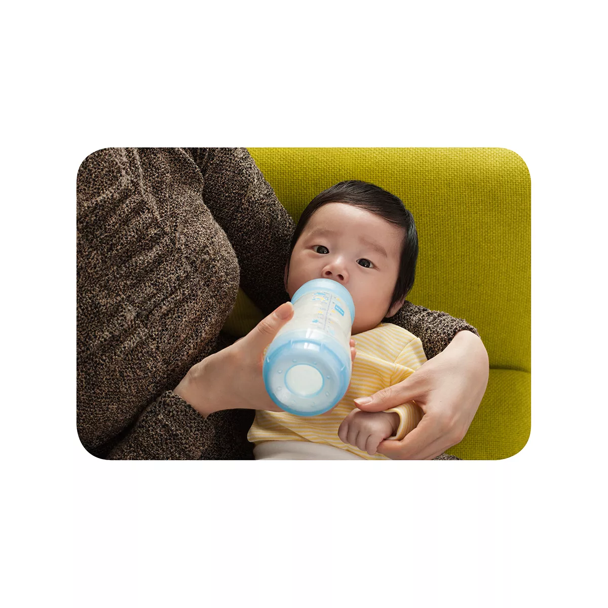 MAM Anti-Colic Bottle, 9oz, 3ct