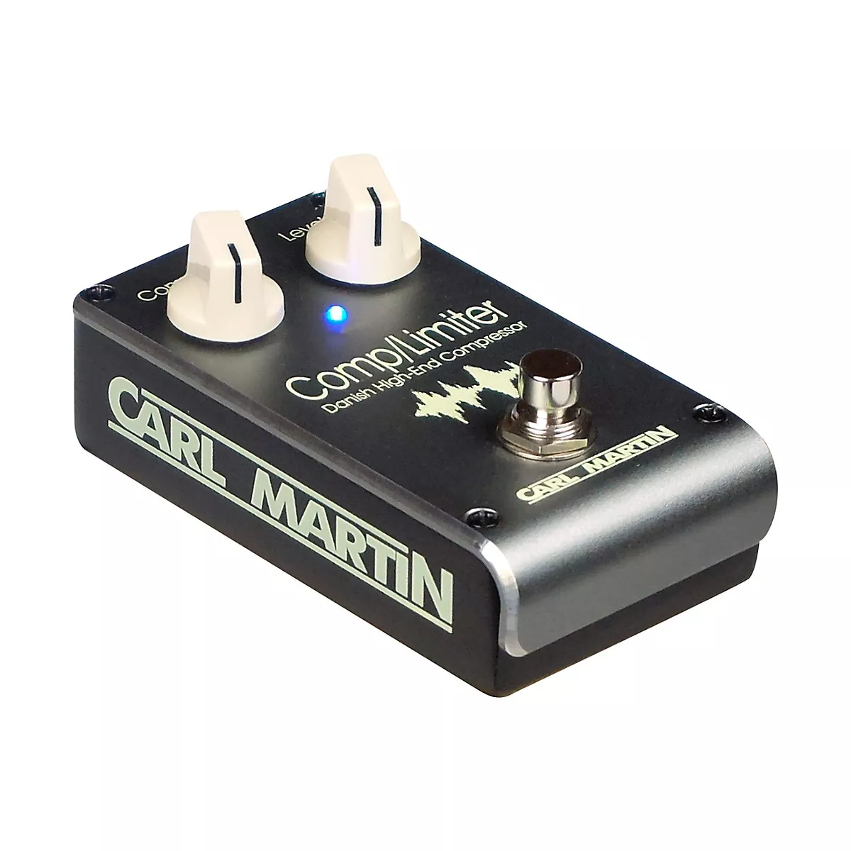 Carl Martin Comp Limiter Compressor Effects Pedal