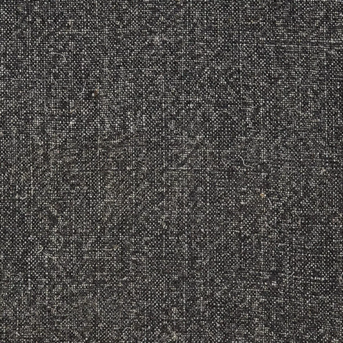 Split P Washed Linen Solid Table Runner - 60'' L - Slate