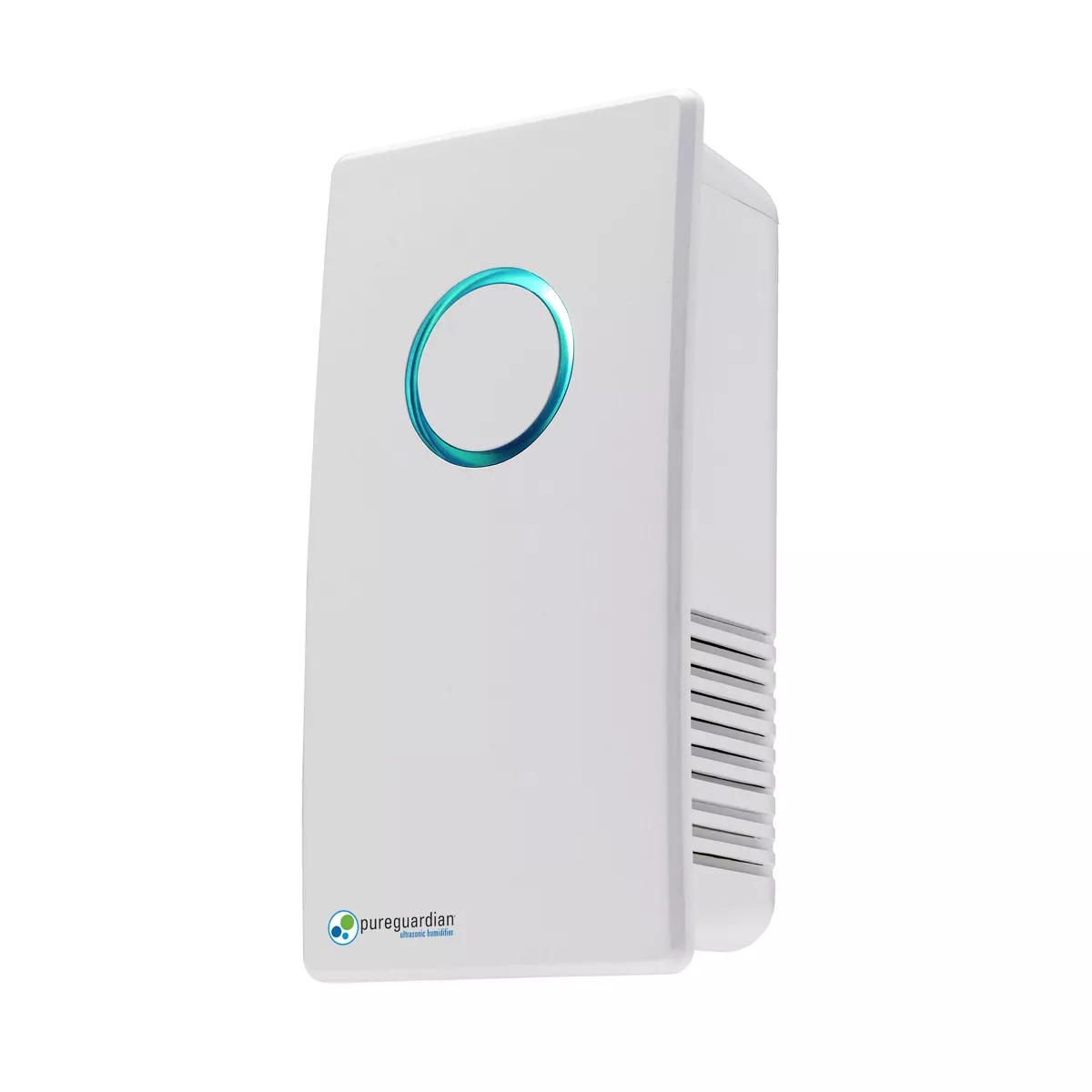 GermGuardian Elite Pluggable UV Sanitizer and Odor Reducer Air Purifier GG1100W White