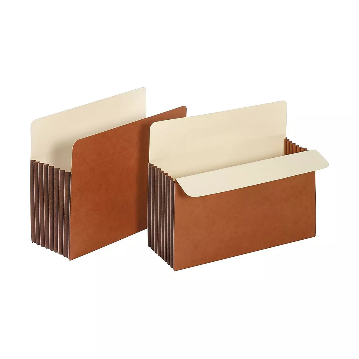 Staples Expand File Pocket w/Tyvek Reinf 7