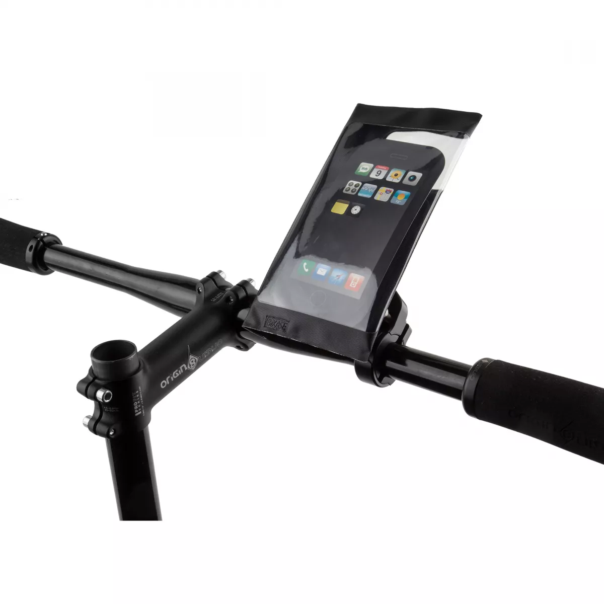 Bikase DriKASE Phone Bag and Holder