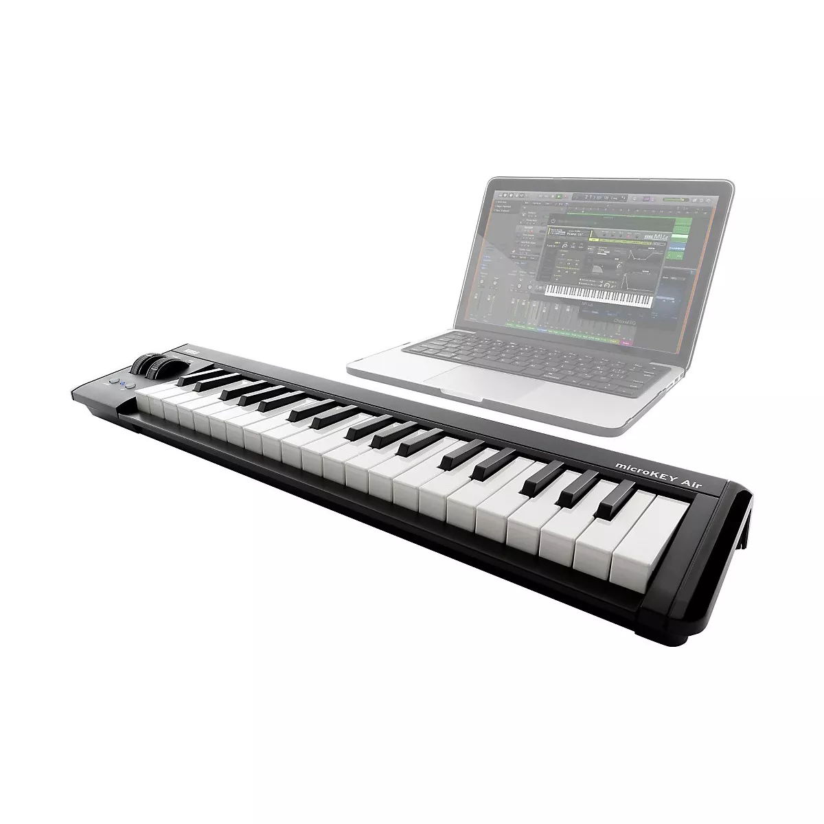 Korg microKEY Air 37-Key Bluetooth MIDI Controller