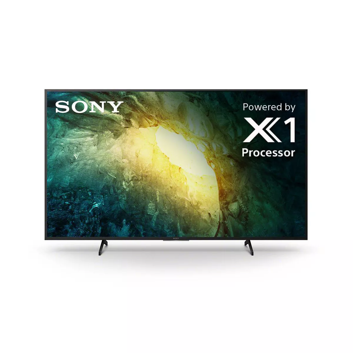 Sony 65" 4K Ultra HD LED Smart Android TV (KD65X750H)